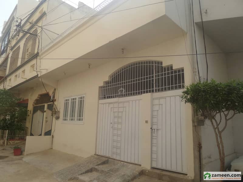 Double Storey Independent House For Rent