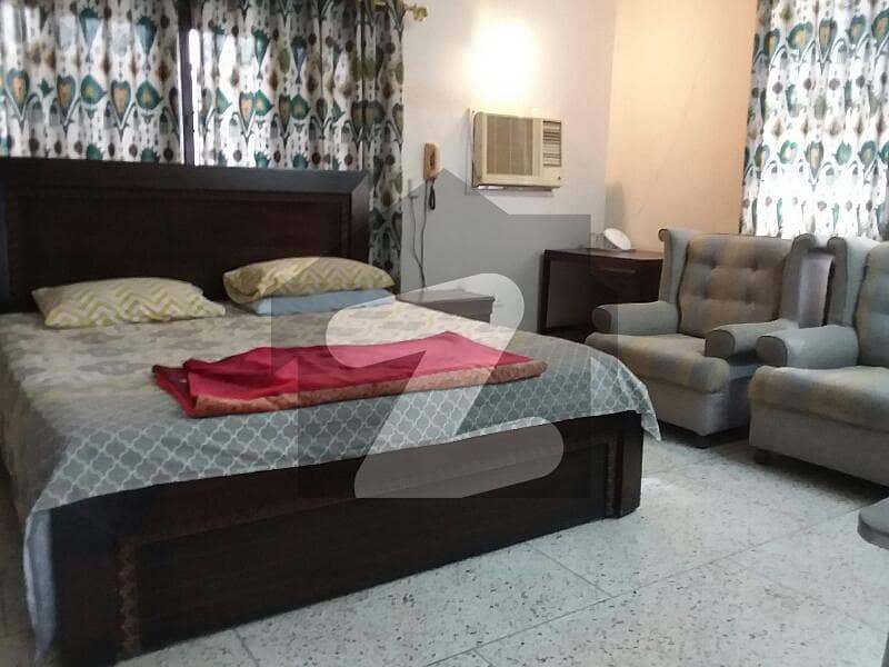 One Furnished Room Of House For Rent