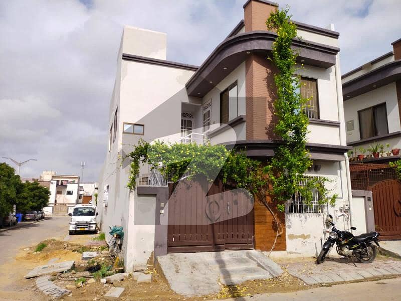 2160 Square Feet House Ideally Situated In Saima Arabian Villas