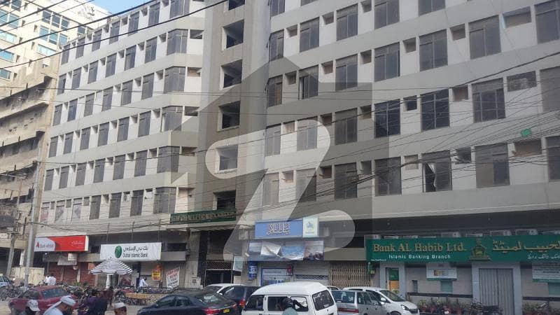 Prime Main Road Location Office Available For Sale