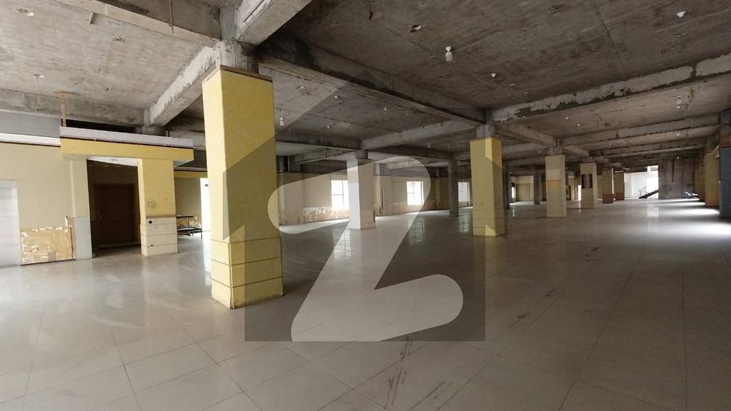 Property Links Offers Brand New 4 Storey Commercial Building For Rent In DHA Phase 2 Islamabad