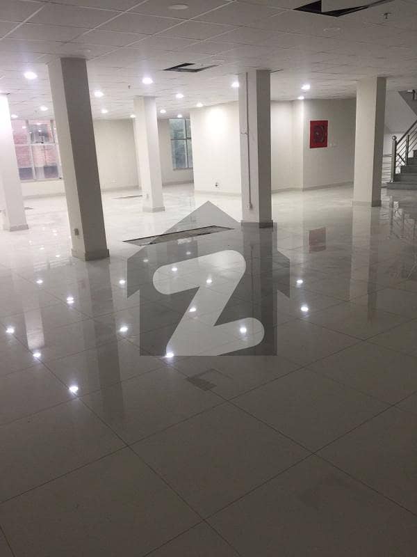 COMMERCIAL OFFICE BUILDING AVAILABLE FOR RENT IN G8 MARKAZ