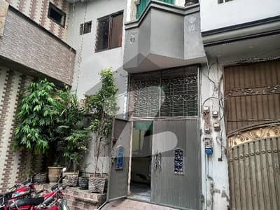 4 Marla double storey house for sale in amir Town harbanspura lahore