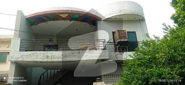 5 Marla House For Sale In Nasheeman Iqbal Society Phase 1