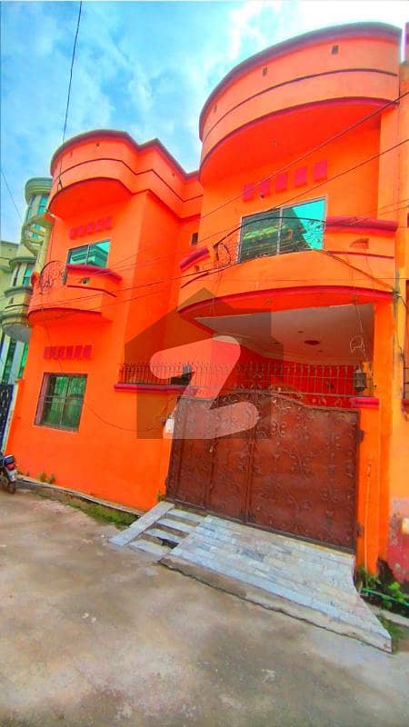 House Of 1125 Square Feet Is Available For Rent In Lalazar Colony, Lalazar Colony