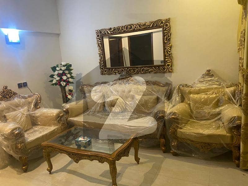 2 Bedroom Furnished Flat Available For Rent Dha Phase 2 Islamabad