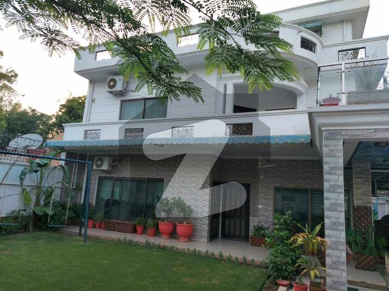Furnished Luxury House On Extremely Prime Location Available For Rent In Islamabad Pakistan