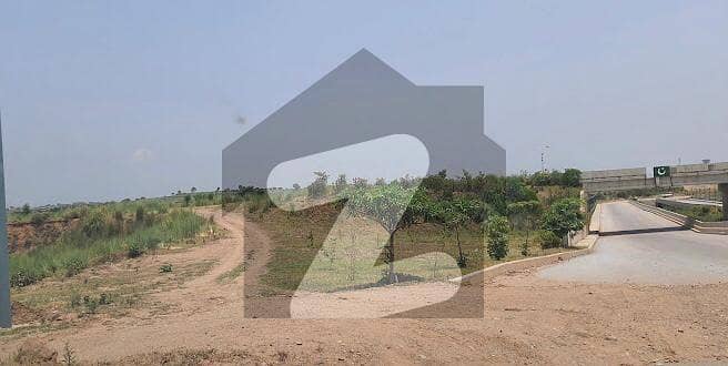 Residential Plot Is Available For sale In DHA Phase 6 - Sector A