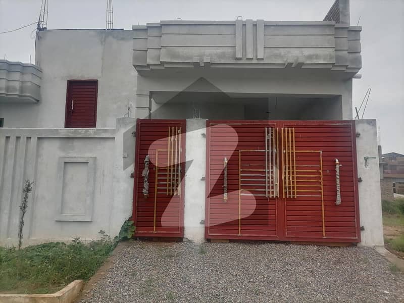 Good Location House For Sale In Awt Kohat Road Peshawar