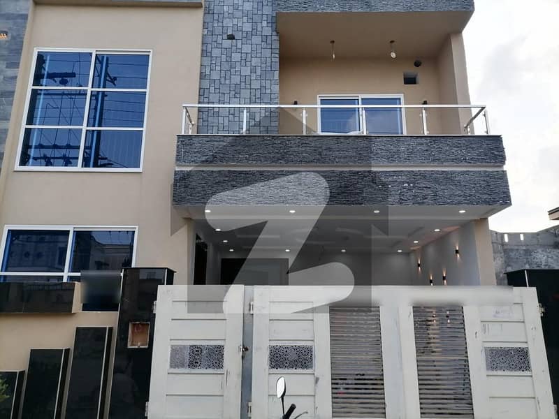 House For Sale In Beautiful Al Raheem Gardens Phase 5