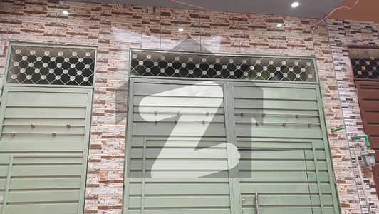 2.5 Marla House For sale In Faisal Colony Peshawar