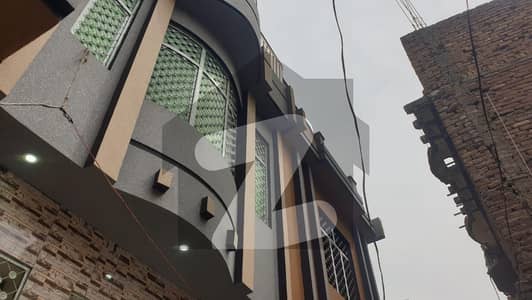 2.5 Marla House Situated In Faisal Colony For sale