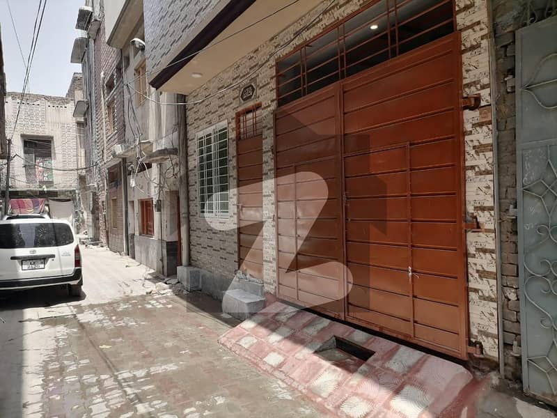 3 Marla House Is Available For sale In Faqeerabad Road