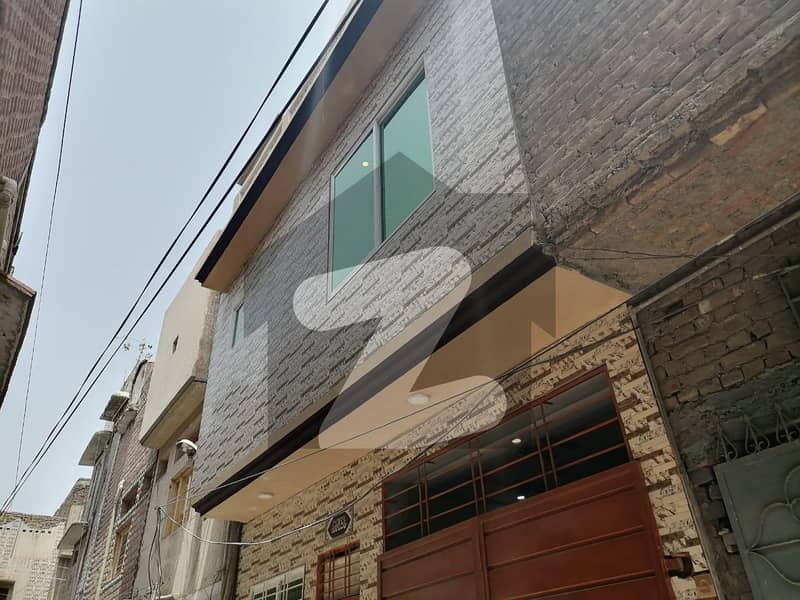 Faqeerabad Road House Sized 3 Marla For sale