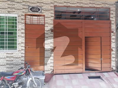 3 Marla House Ideally Situated In Faqeerabad Road