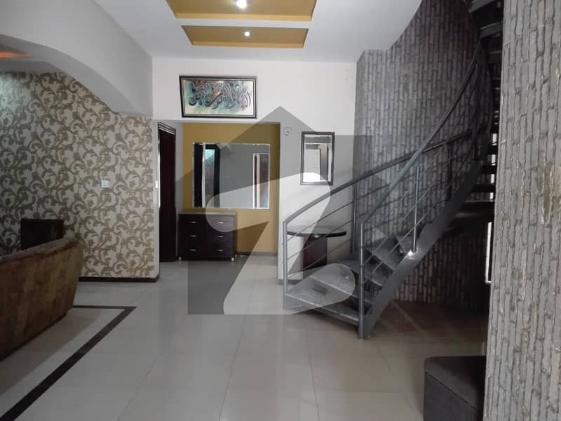ممتاز کالونی راولپنڈی میں 4 کمروں کا 5 مرلہ مکان 1.4 کروڑ میں برائے فروخت۔