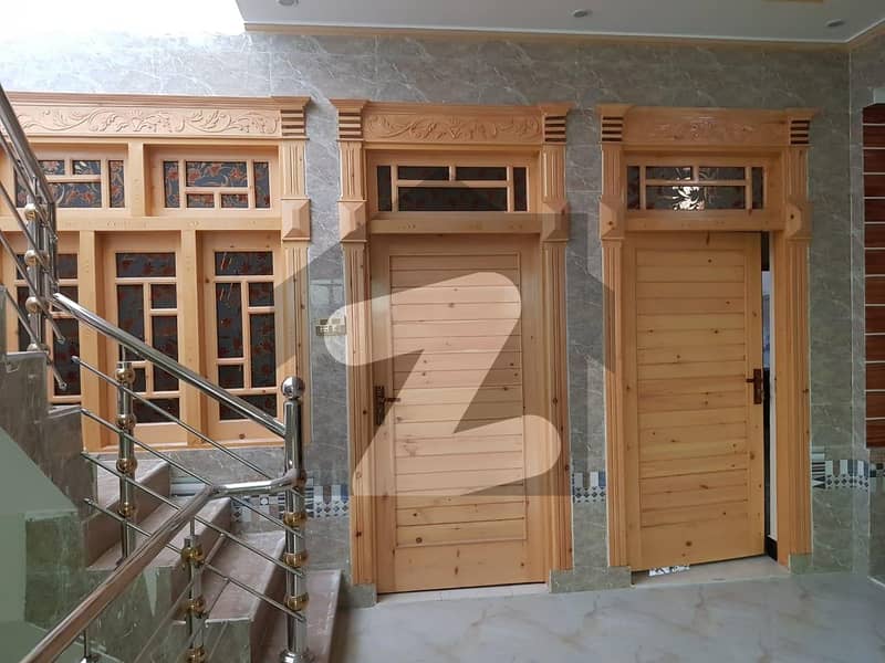 A Good Option For sale Is The House Available In Gulabad In Peshawar