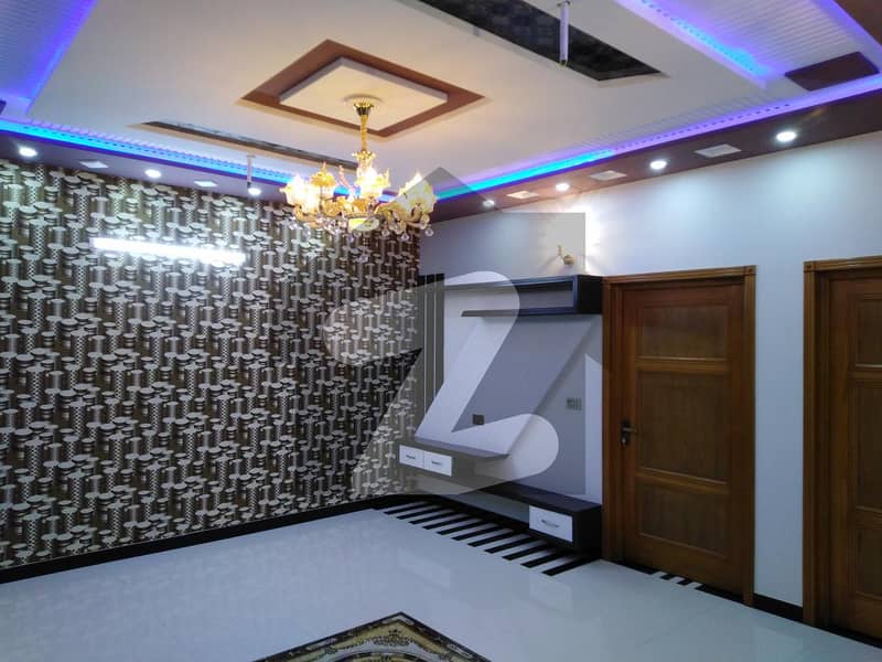 Spacious House Is Available For Rent In Ideal Location Of Gulberg 1