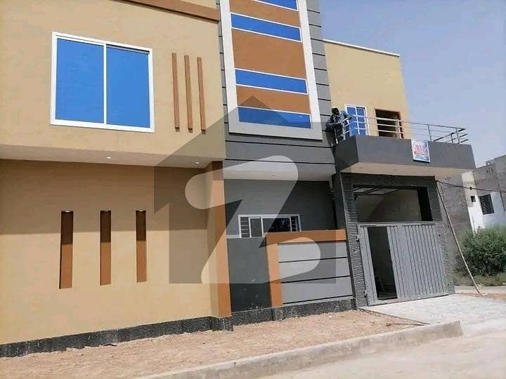 3.25 Marla House Available In Khayaban-e-Naveed For sale