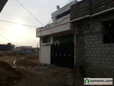 House For Sale Qurashi Town Islamabad E-14