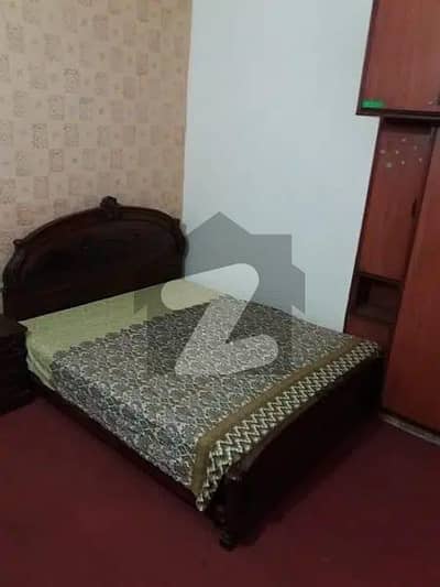 A Semi Furnished Room Bath For Rent In Cantt Saddar