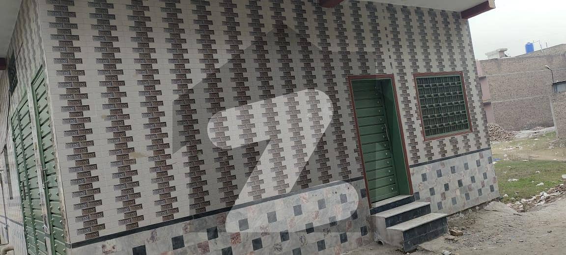 450 Square Feet House In Peshawar Model Town Is Best Option