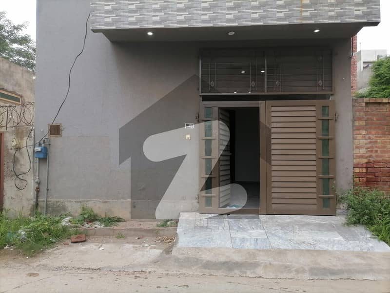 House Available For sale In Alfalah Town