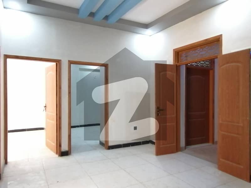 Prominently-Located Flat Available In North Nazimabad - Block L For Rent