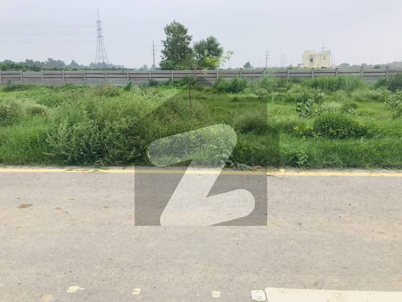 2 Kanal Commercial Land For Sale