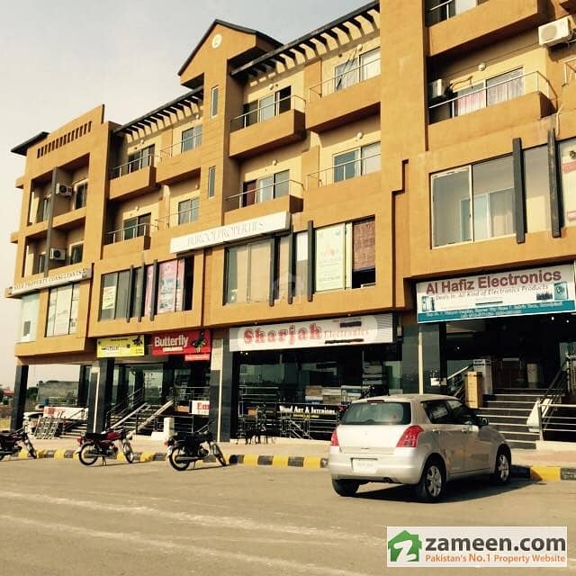 Penthouse For Sale In Wallayat Complex