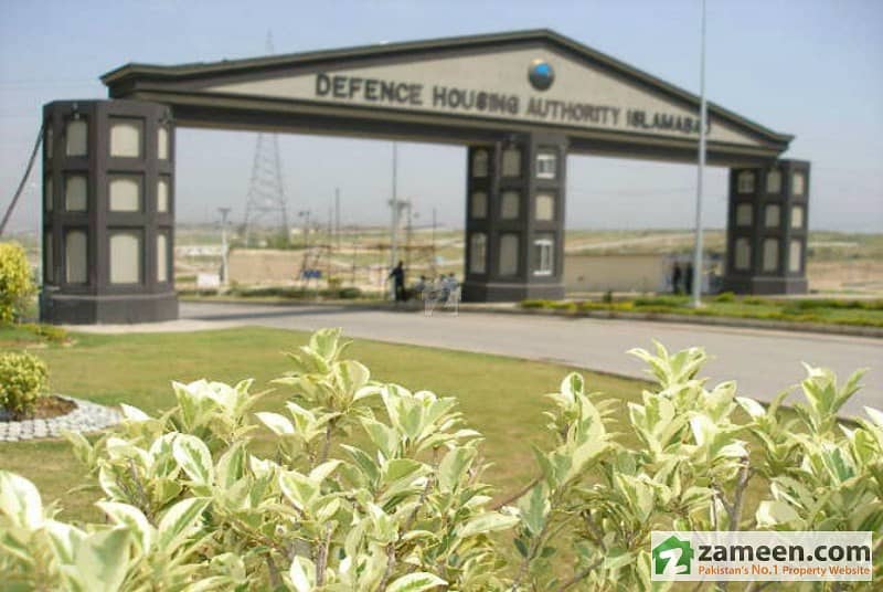 DHA Valley Islamabad Eglantine  Residential Plot For Sale