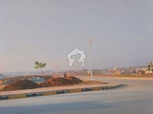 Bahria Town Phase 8 Extension - 10 Marla Plot File For Sale