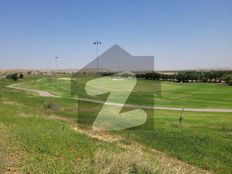 Buy your ideal 500 Square Yards Residential Plot in a prime location of Karachi