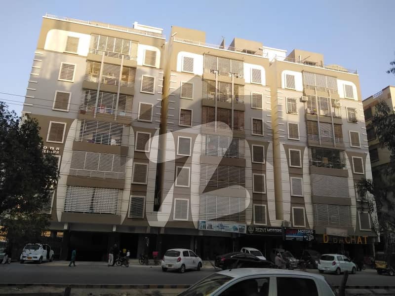 My Nest Apartment Wadhuwah Road Qasimabad Flat Available For sale