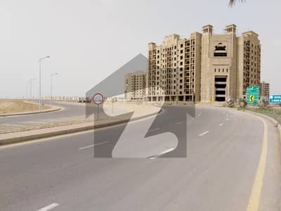بحریہ ہائٹس بحریہ ٹاؤن کراچی کراچی میں 8 مرلہ فلیٹ 1.26 کروڑ میں برائے فروخت۔