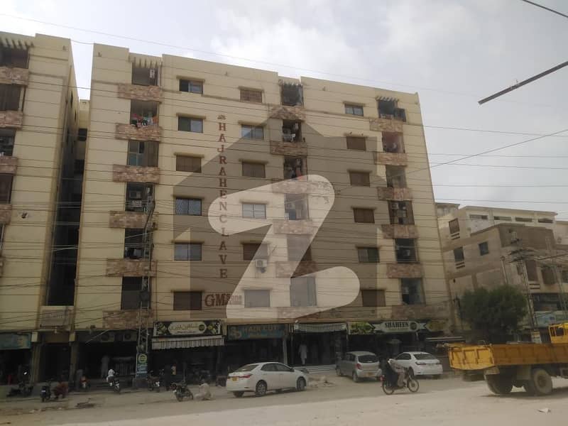 Hajra Enclave Apartment 1950 Sq. Ft Flat Available For Rent