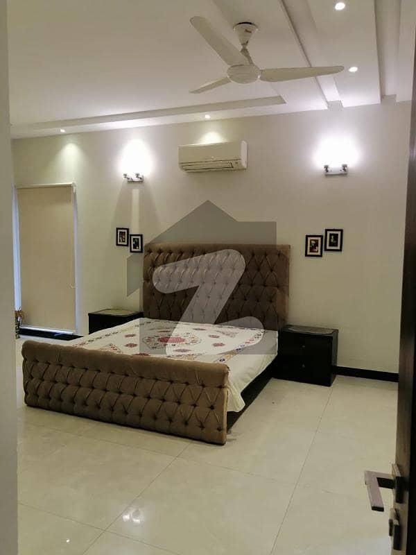 1 Kanal Furnished Upper Portion For Rent In Dha Phase 8