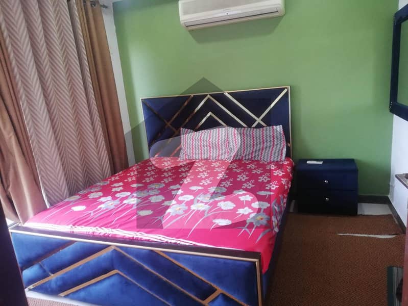 1 Bed Furnished Apartment
