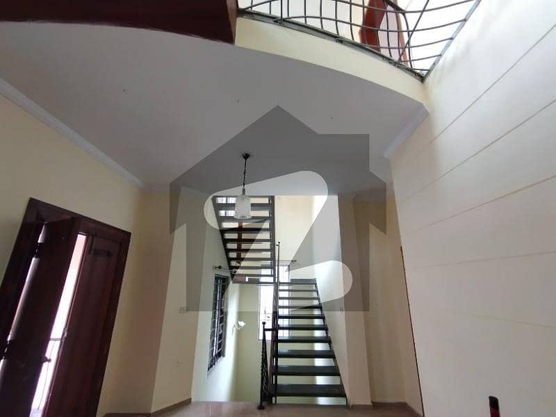 100 original ad -1 Kanal Bungalow Full Basement (Facing Park) In DHA Phase 4 Hot Location Facing Park