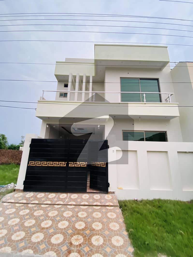 Brand New House For Sale At Hot Location