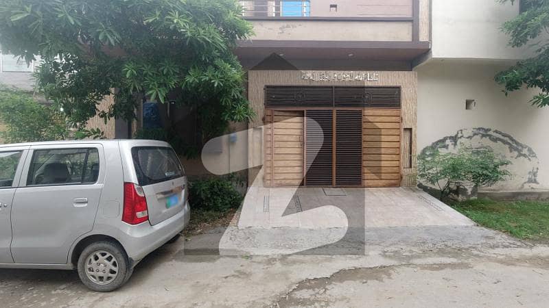 5 Marla House Is Available For Sale In Lahore Medical Housing Society Lahore