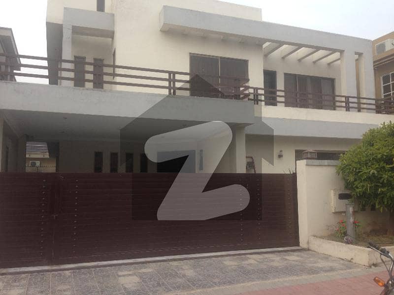 1 Kanal Ground Portion For Rent In Bahria Town Phase 6