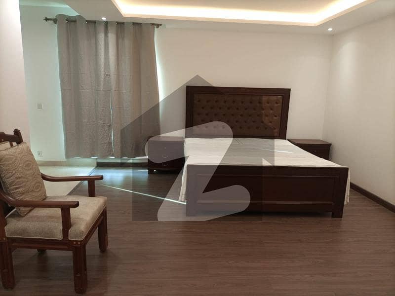 Apartment Gold Crust Fully Furnished For Rent In Dha Phase 4 Dd