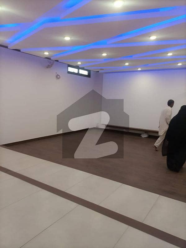 A Palatial Residence For sale In Badar Commercial Area Karachi