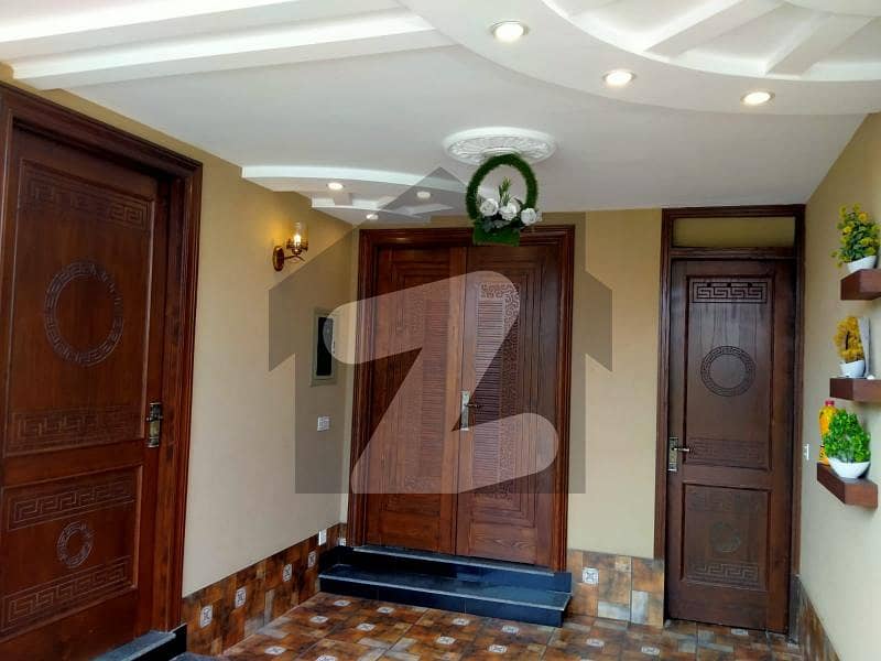 10 Marla Brand New Modern Luxury Beautiful First Entry House House For Rent In Nargis  Block Sector C Bahria Town Lahore