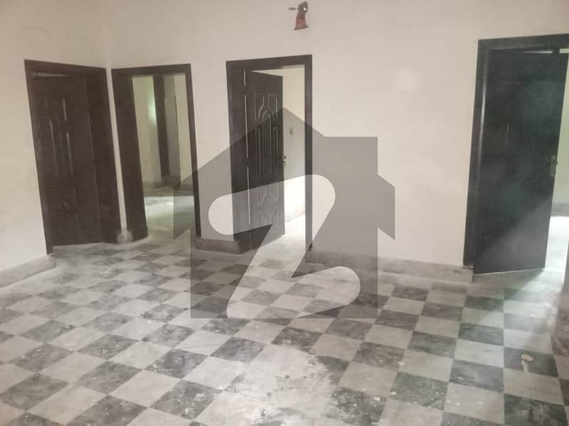 5 Marla Ground Floor  For Rent  Main Warsak Road Near Fata Secretariat