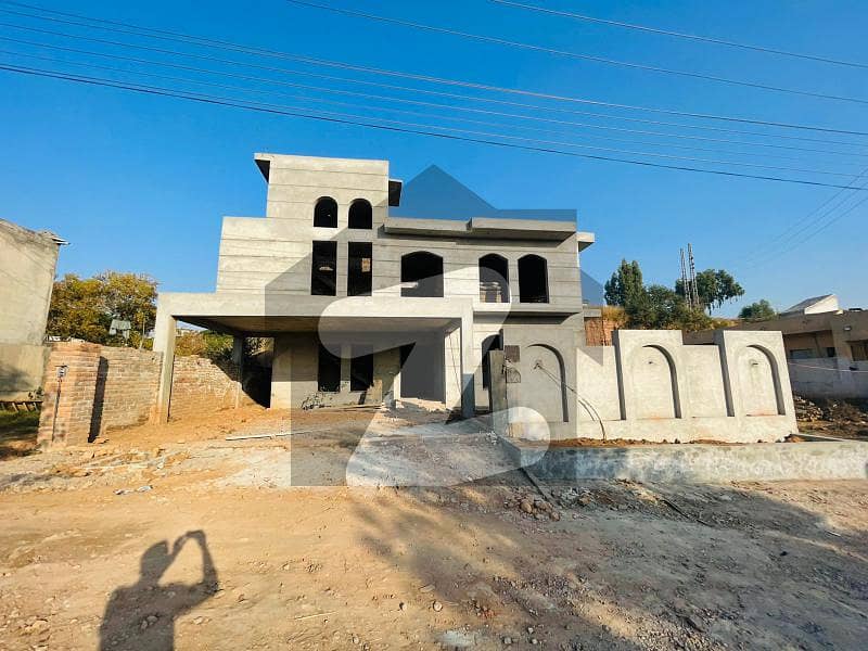 Stunning House Is Available For Sale In Aghosh Phase 1