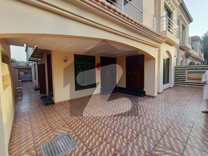 10 Marla Lower Portion For Rent In Bahria Town