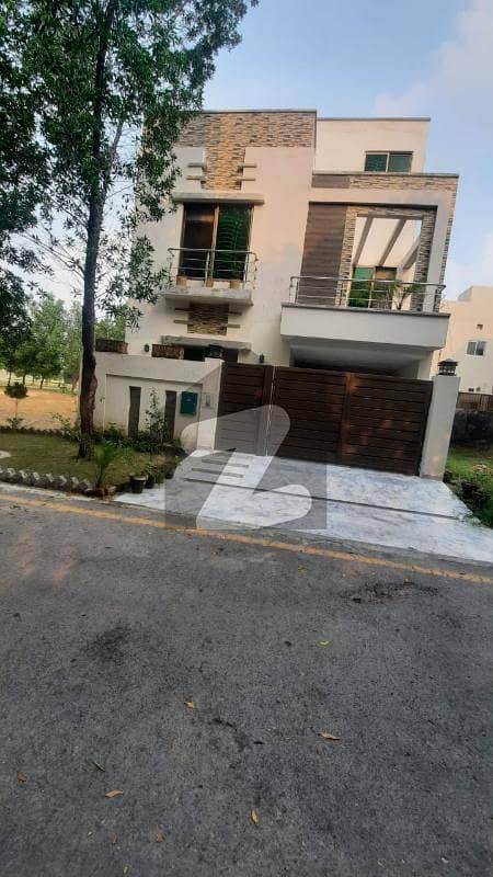 5 Marla House For Sale In Bahria Orchard Block G
