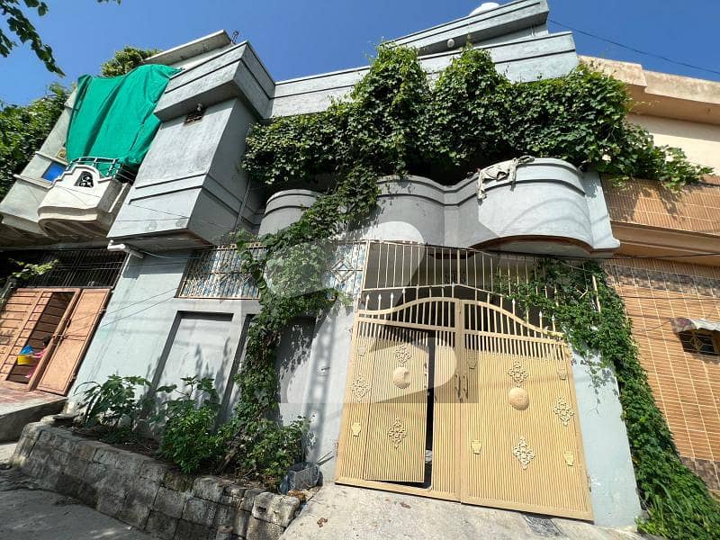 جھنگ سیداں اسلام آباد میں 6 کمروں کا 5 مرلہ مکان 1.05 کروڑ میں برائے فروخت۔